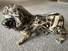 Collage lion animal for sale  SPALDING
