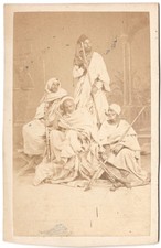 Guerriers marocains fusils d'occasion  Paris XV