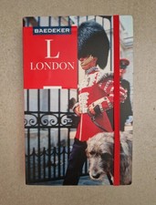 Baedeker reiseführer london gebraucht kaufen  Grimma