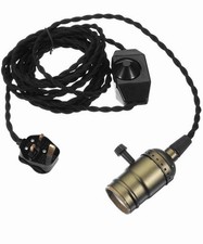 Plug pendant cable for sale Plug pendant cable for sale  STANFORD-LE-HOPE