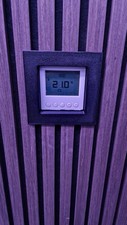 Acoustic wall panel for sale  SHEFFIELD