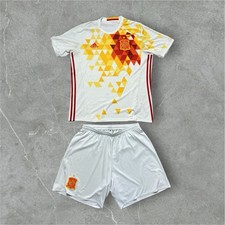 Spanien trikot set gebraucht kaufen  Herzebrock-Clarholz