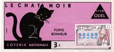 Billet loterie nationale d'occasion  Dunkerque-