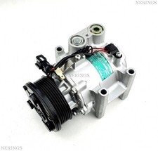 Compressor CA FORD FIESTA / KA 1.3-1.8 TRSA05-3373 Sanden-R (2000-2008) comprar usado  Enviando para Brazil