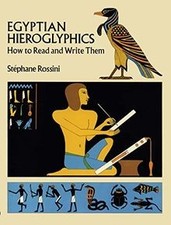 Egyptian hieroglyphics how gebraucht kaufen  Berlin