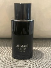 Giorgio armani code for sale  NORTHWOOD