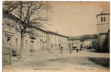 Meaux place eglise d'occasion  Villegusien-le-Lac