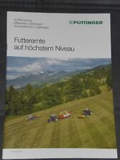Pöttinger alpin mähwerke gebraucht kaufen  Bergkirchen