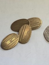 Vintage gold silver for sale  LEIGH