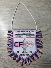 Fanion football finale d'occasion  France