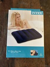 Intex aufblasbares kissen gebraucht kaufen  Sindelfingen