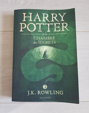 Livre harry potter d'occasion  Argenteuil