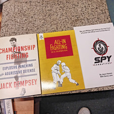 Mma street fighting for sale  Tampa