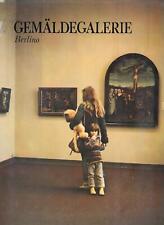 Gemaldegalerie berlino usato  Roma