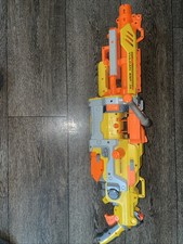 Nerf yellow vulcan for sale  Bellbrook