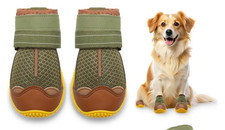 Jzxoiva dog shoes for sale  Moundsville