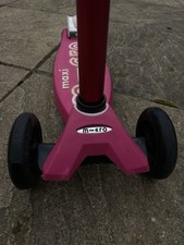 Mirco maxi kick for sale  WIGSTON
