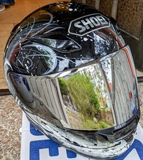 Shoei 1100 integralhelm gebraucht kaufen  Markt Bibart