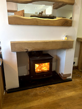 Celtic oak beams for sale  SWANSEA