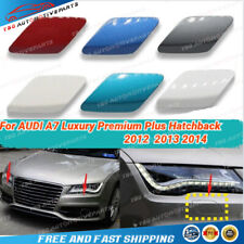 Usado, Tampa de arruela de farol de para-choque dianteiro pintada para Audi A7 Premium 2012 2013 2014 ✅ comprar usado  Enviando para Brazil