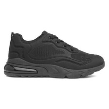 Boys trainers black for sale  UK