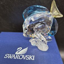 Swarovski tang fish for sale  ROWLANDS GILL