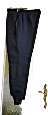 Pantalon fuseau noir d'occasion  Amboise