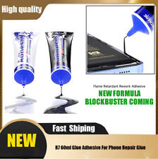 Adesivo cola R7 60ml para telefone tampa traseira tela sensível ao toque média ferramentas de reparo AAU comprar usado  Enviando para Brazil