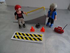 Playmobil roller skate d'occasion  Sorbiers