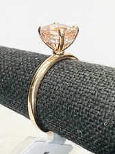 Natural morganite 14k for sale  Stevens Point