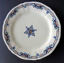 Ancienne assiette faience d'occasion  Bayonne
