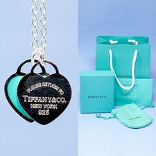 Tiffany co. necklace for sale  UK