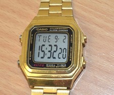 Casio a178w vintage gebraucht kaufen  Dresden
