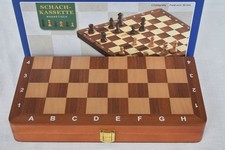 Schach kassette reisespiel gebraucht kaufen  Bohmte
