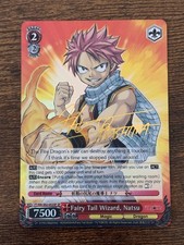 Weiss schwarz fairy for sale  PLYMOUTH
