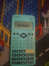 Calculatrice casio 92 d'occasion  Andrésy