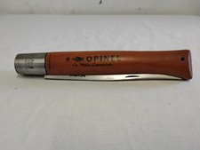 Grand couteau opinel d'occasion  Meximieux