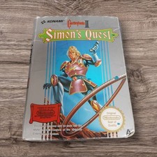 Castlevania simon quest for sale  WOLVERHAMPTON