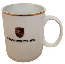 Porsche mug oz. for sale  CHORLEY