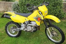 Susuki drz400e motorcycle for sale  OXFORD