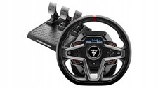 Używany, Kierownica Thrustmaster T248 PC, PS4, PS5, Force Feedback, przewodowa na sprzedaż Używany, Kierownica Thrustmaster T248 PC, PS4, PS5, Force Feedback, przewodowa na sprzedaż  PL