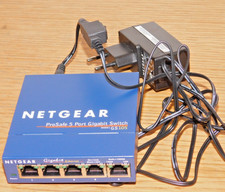 Netgear gs105 switch d'occasion  Saint-Louis