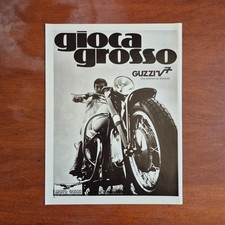 1969 moto guzzi usato  Milano