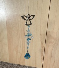 Blue crystal sun for sale  UK