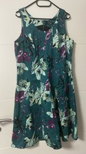 Sheego damenkleid baumwolle gebraucht kaufen  Braunschweig