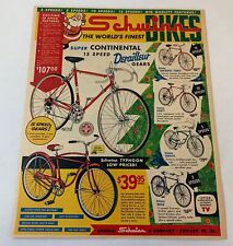 1962 schwinn bicycle for sale  Wilmington