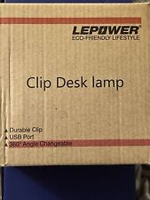 Lepower clip desk for sale  Loves Park