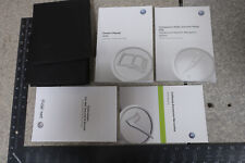 Jetta owner manual for sale  Castleton