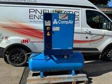 Compair l05 rotary for sale  DRIFFIELD