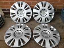 Set genuine vauxhall for sale  MELTON MOWBRAY